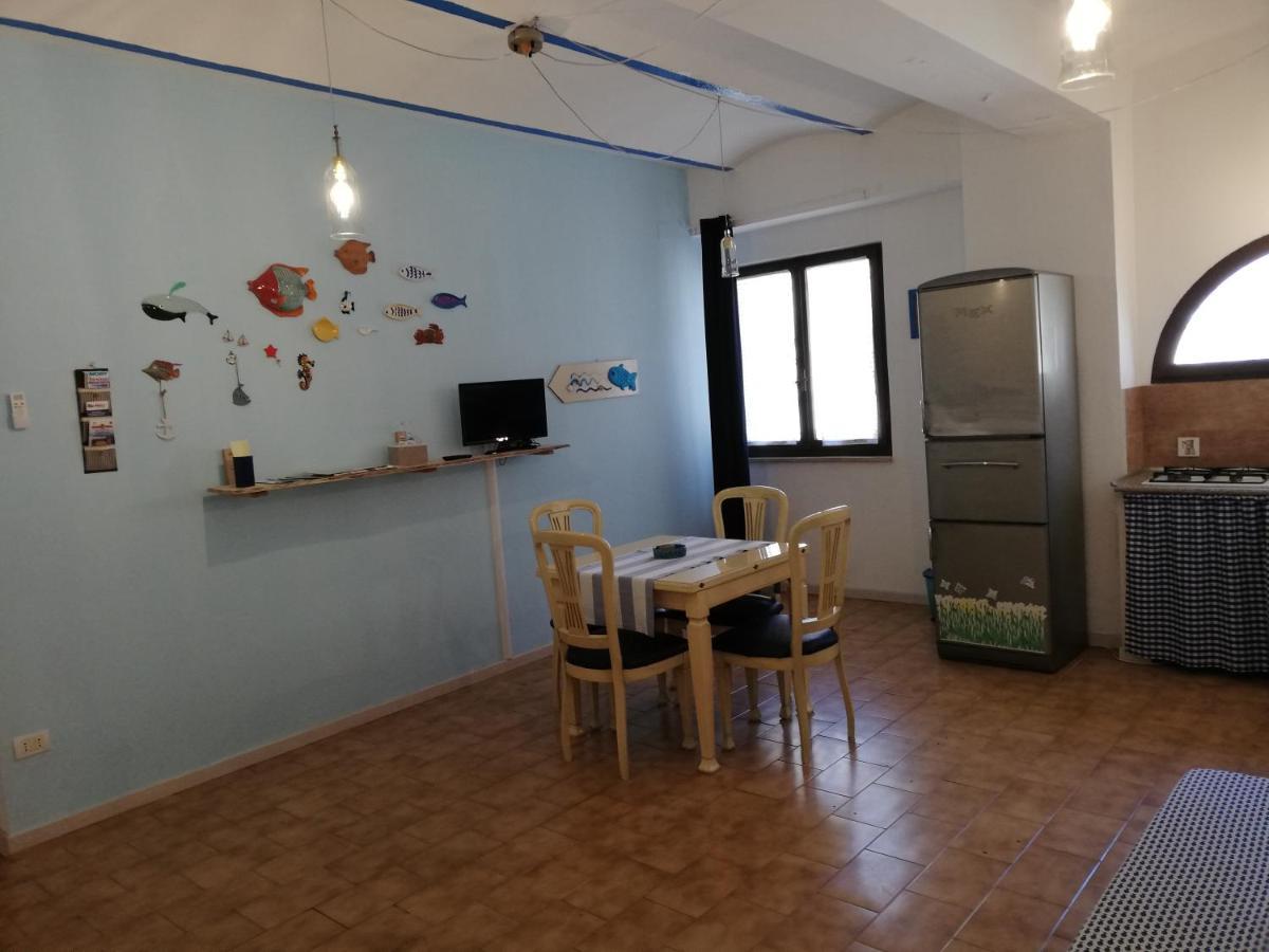 La Palma Appartamenti Piombino Buitenkant foto