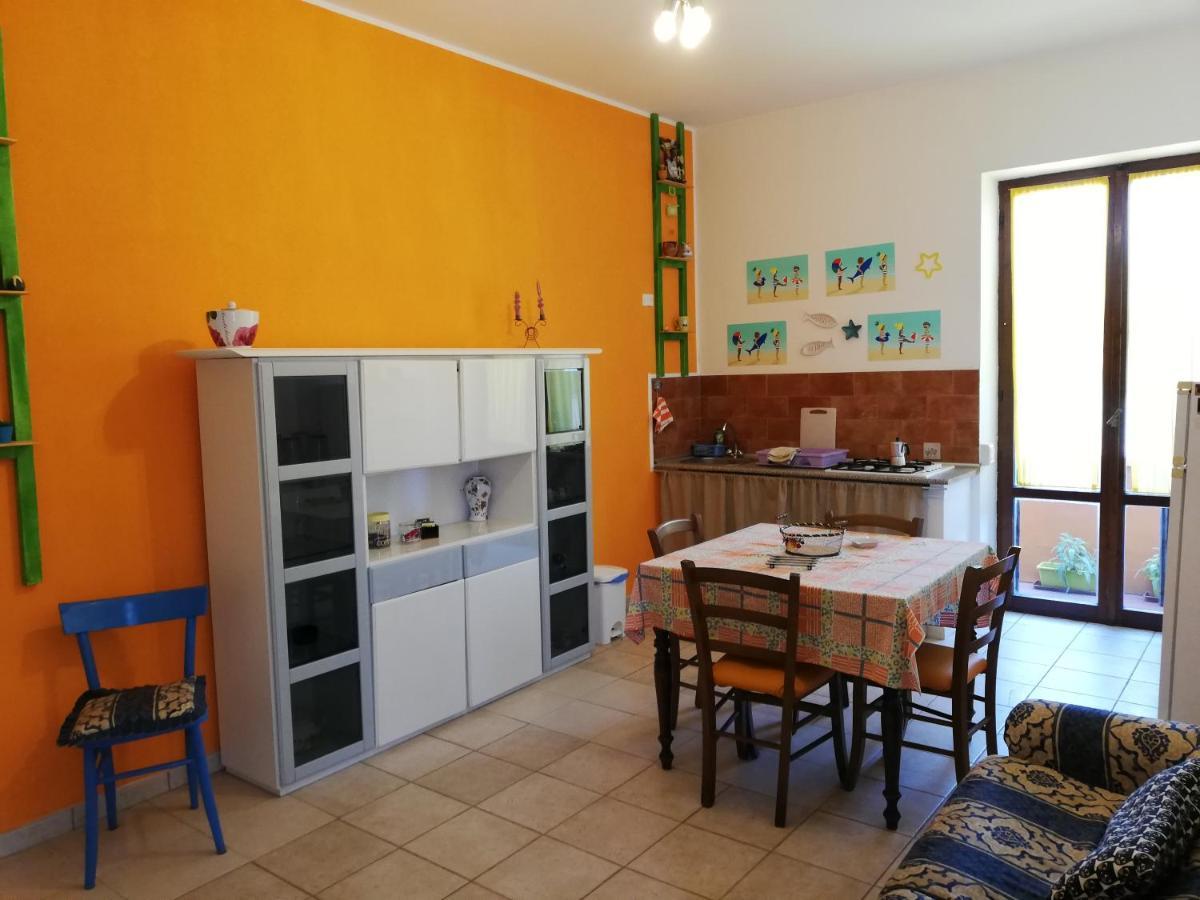 La Palma Appartamenti Piombino Buitenkant foto