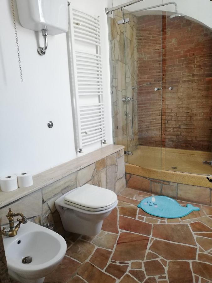 La Palma Appartamenti Piombino Buitenkant foto