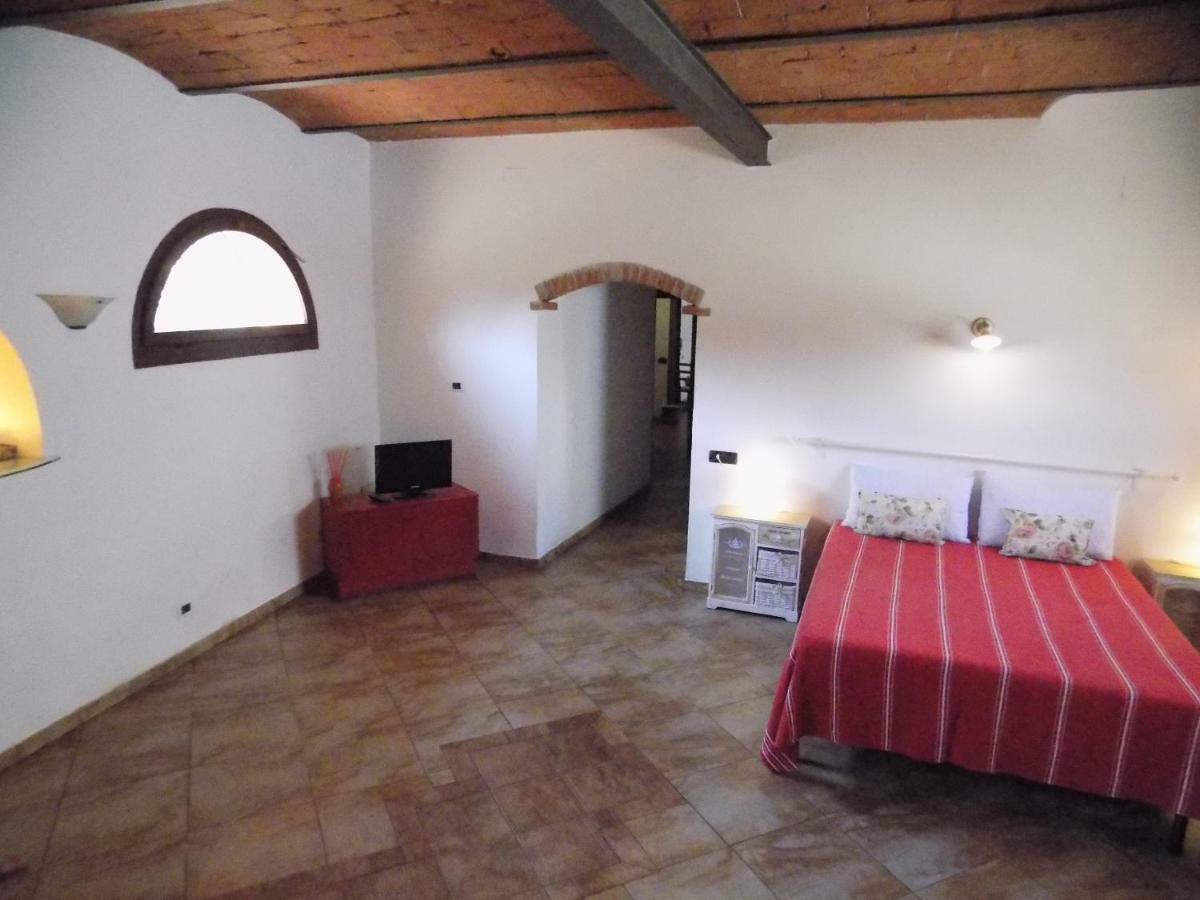La Palma Appartamenti Piombino Buitenkant foto