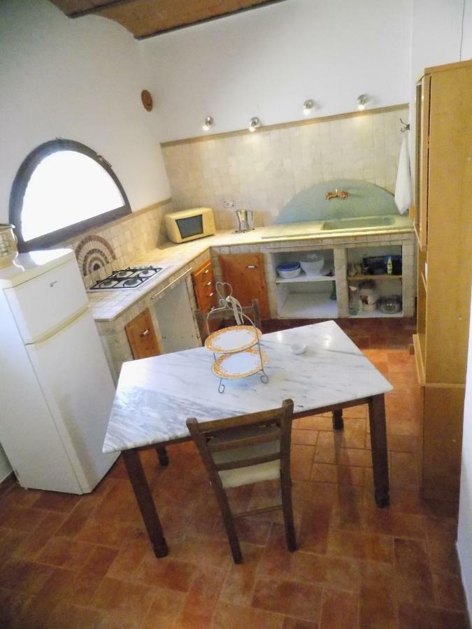La Palma Appartamenti Piombino Buitenkant foto
