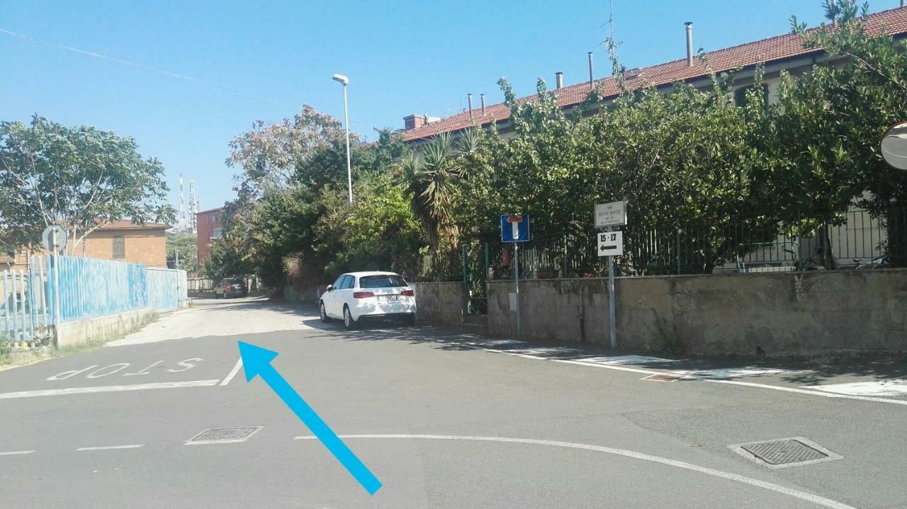 La Palma Appartamenti Piombino Buitenkant foto